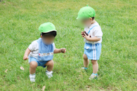 園外保育