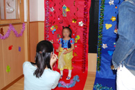 きらら祭りバザーの様子