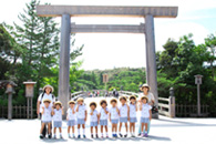 すみれ組お泊り保育