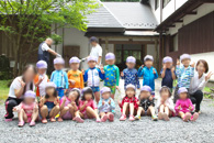 たんぽぽ組お泊り保育01