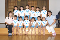 さくら組お泊り保育