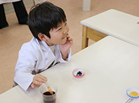 すみれ組 キッズラボ Ｈ29.10.19