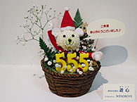 すみれ組 池坊展 Ｈ29.11.8