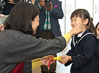 ブータン王国ケサン･チョデン･タシ殿下来園