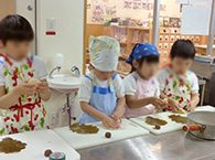 クッキングの様子1