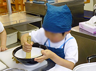 クッキングの様子2