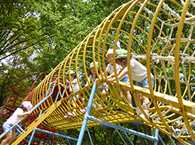 園外保育の様子1