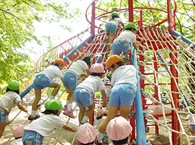 園外保育の様子2