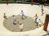 園外保育の様子6