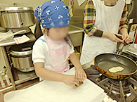 クッキングの様子3