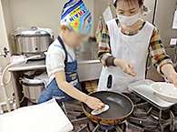 クッキングの様子4