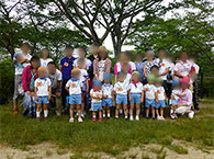 チャリティファンランの様子1