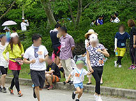 チャリティファンランの様子3