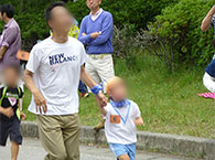 チャリティファンランの様子4