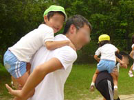 サッカー教室の様子3