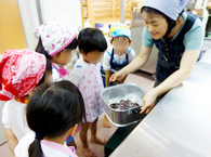 クッキング教室の様子5