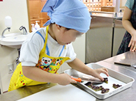 クッキング教室の様子6