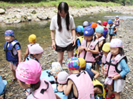さくら・たんぽぽ組お泊り教室の様子2