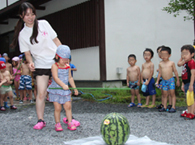 さくら・たんぽぽ組お泊り教室の様子4