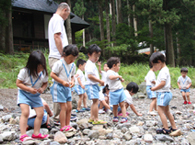 さくら・たんぽぽ組お泊り教室の様子6