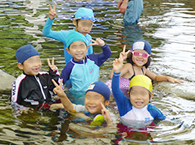 すみれ組 お泊り保育の様子3