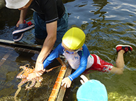 すみれ組 お泊り保育の様子4