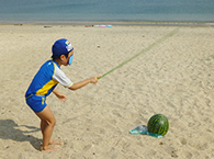 すみれ組 お泊り保育の様子5