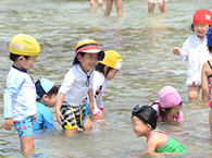 ゆり組 お泊り保育の様子1