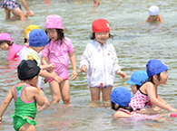 ゆり組 お泊り保育の様子2