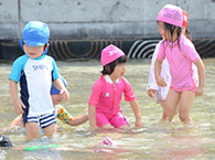 ゆり組 お泊り保育の様子3