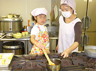 クッキング教室の様子3