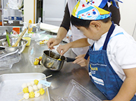 クッキング教室の様子4