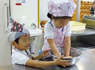 クッキング教室の様子5