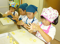 クッキング教室の様子8