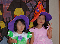 ハロウィンパーティーの様子2