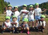 お芋堀りの様子7