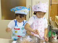 クッキングの様子3