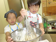 クッキングの様子8