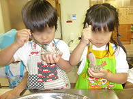 クッキングの様子9