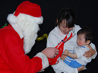 クリスマス会の様子2