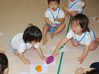 カルタ大会の様子1