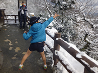 卒園旅行の様子2