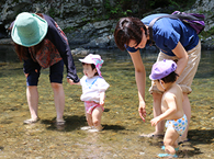 自然教室の様子3