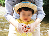 お泊り保育の様子4