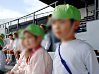 京都水族館での様子